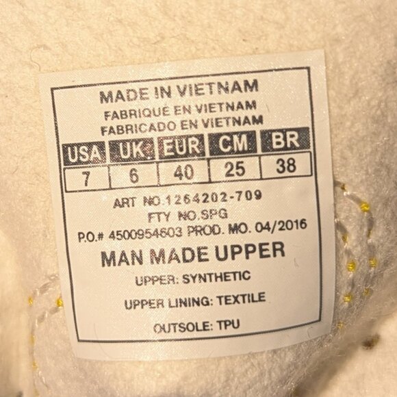 Under Armor Men's UA Force 2.0 FG Soccer Cleat NWOT USM 7 | EU 40 - Picture 4 of 4